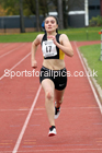 200 metres, NECAA Open Meeting, Morpeth, Sunday, October 18th. David T. Hewitson/Sports for All Pics